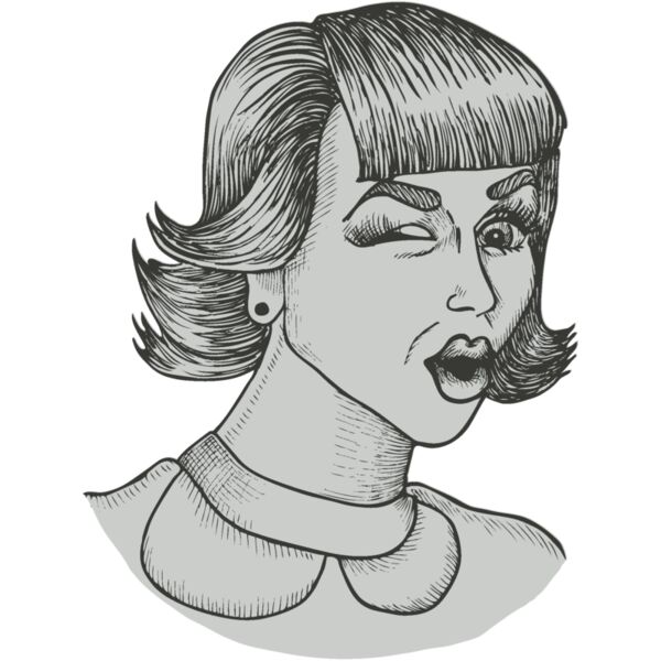 50s Advertise Female 2 Thumbnail