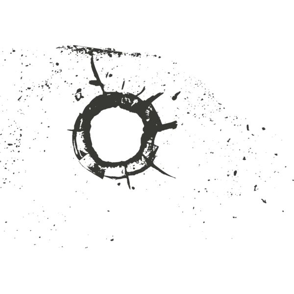 Bullet hole 40 Thumbnail