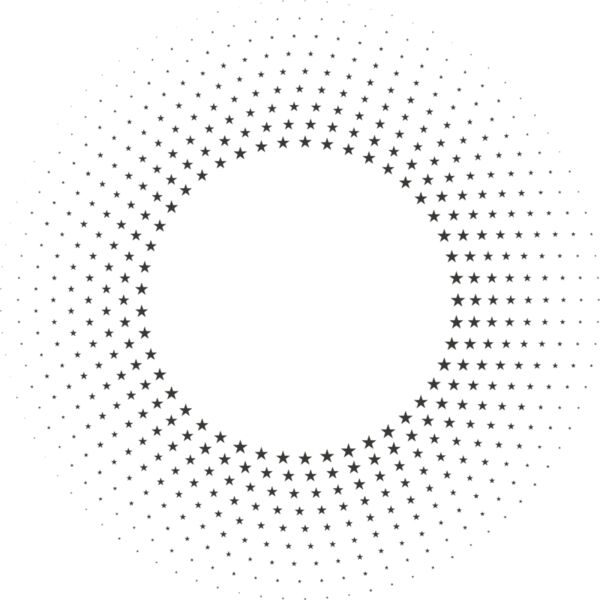 Halftone Spiral Background 67 Thumbnail