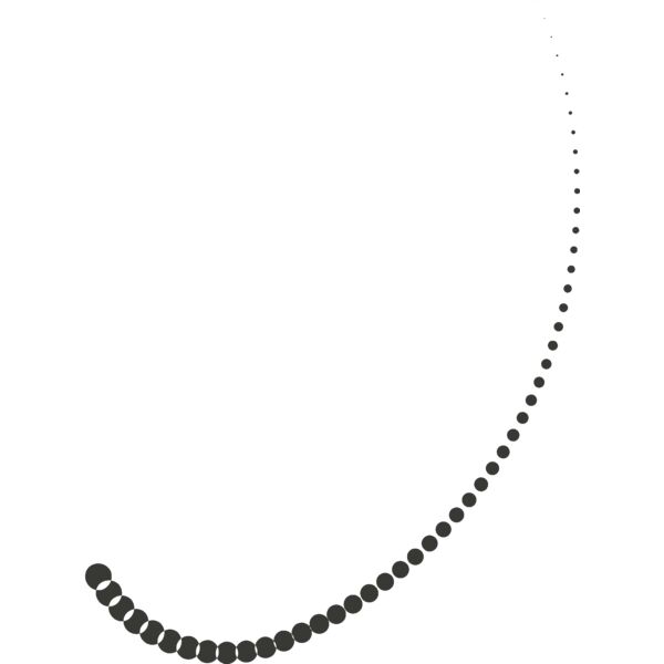 Halftone Gradient Line 96 Thumbnail