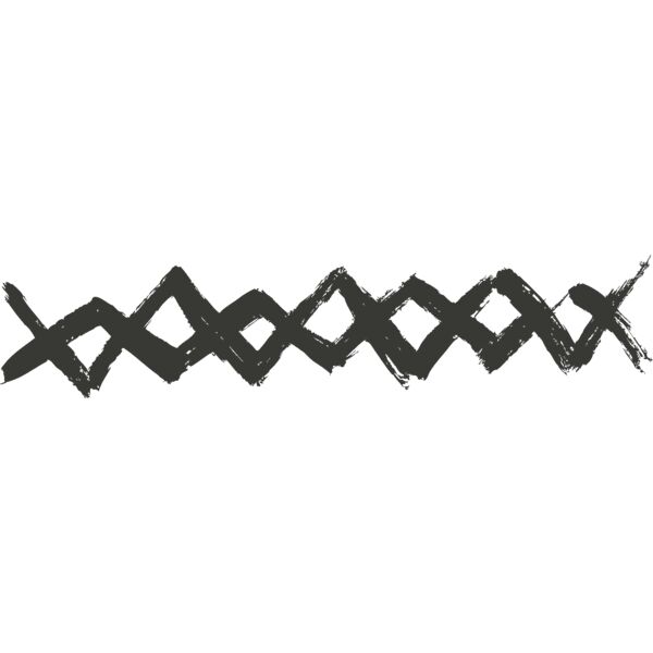 Painted Symbols and shapes 36 Thumbnail