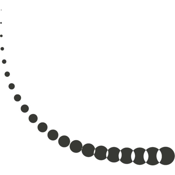 Halftone Gradient Line 52 Thumbnail