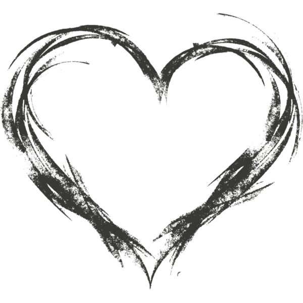 Charcoal Heart 7 Thumbnail