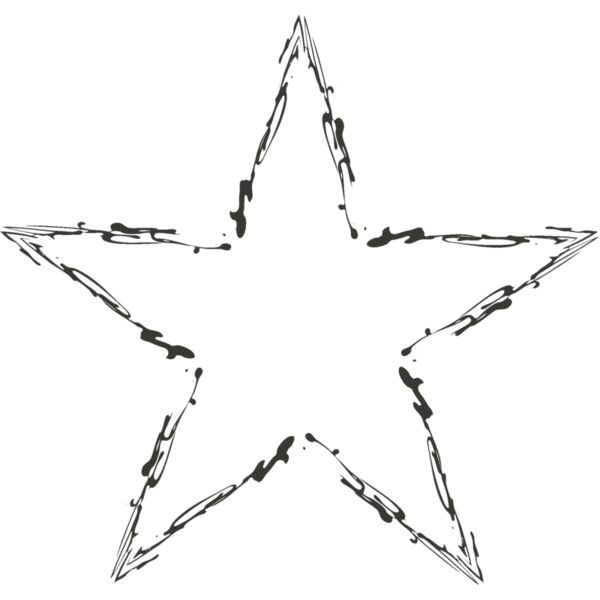 Paint Drip Stars 41 Thumbnail