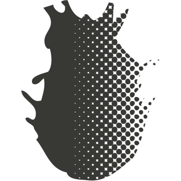 Halftone Gradient Swirls 62 Thumbnail