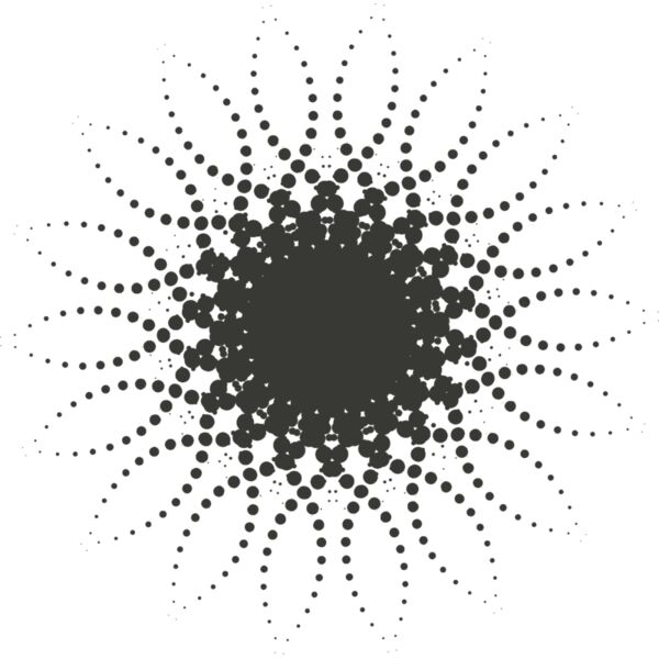 Halftone Spiral Background 30 Thumbnail