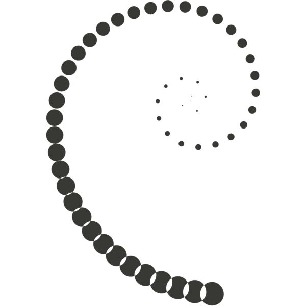 Halftone Gradient Line 131 Thumbnail