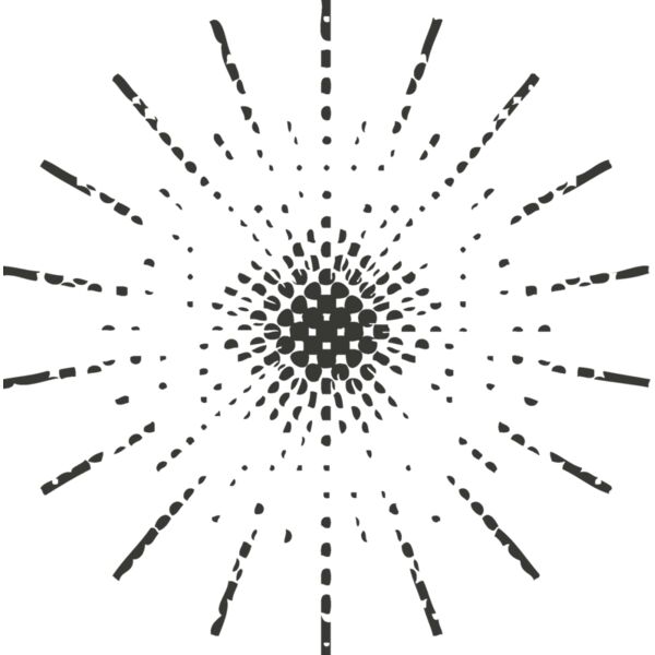 Halftone Gradient Swirls 72 Thumbnail