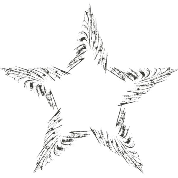 Charcoal Star 31 Thumbnail