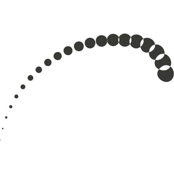 Halftone Gradient Line 30 Thumbnail