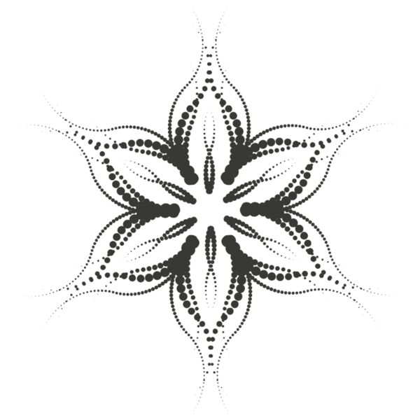 Halftone Spiral Background 55 Thumbnail