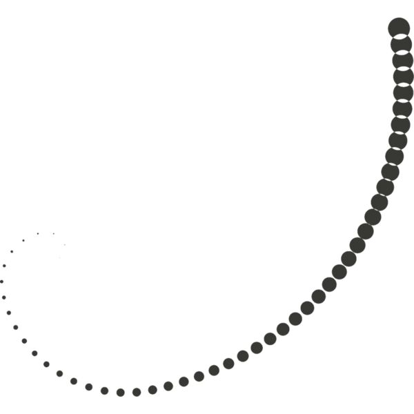 Halftone Gradient Line 127 Thumbnail