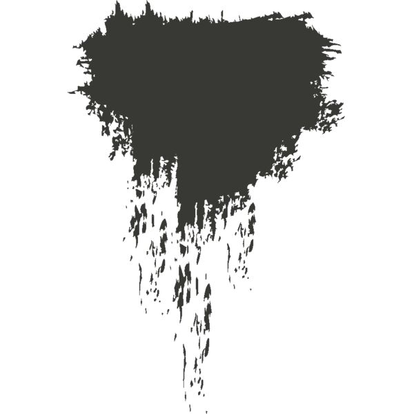 Distressed Halftones Grungy Frames 14 Thumbnail