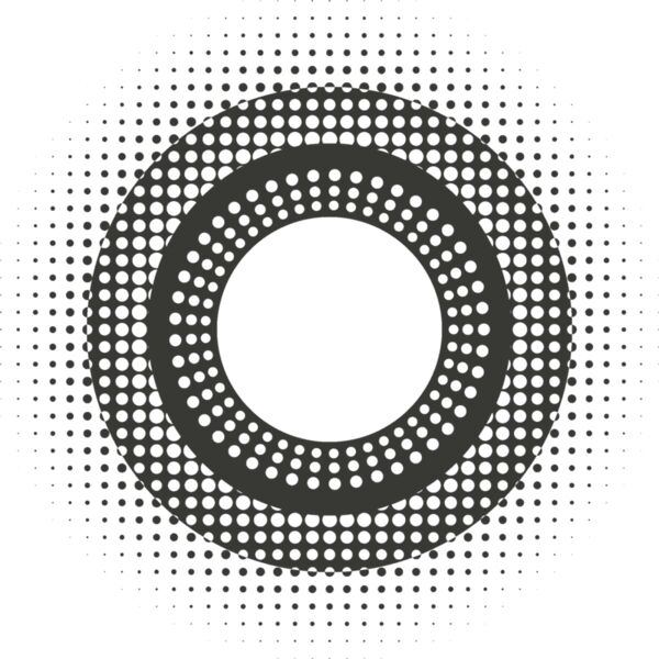 Halftone Spiral Background 63 Thumbnail
