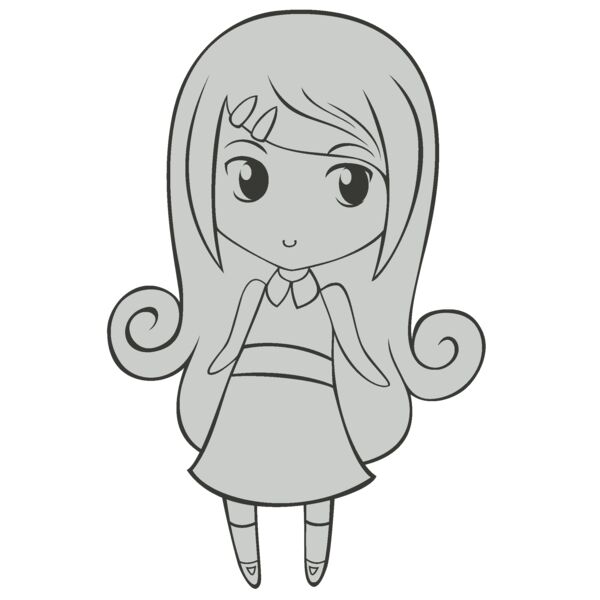 Cute Characters 5 Thumbnail