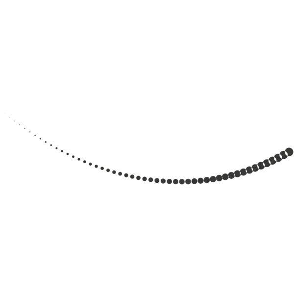 Halftone Gradient Line 119 Thumbnail