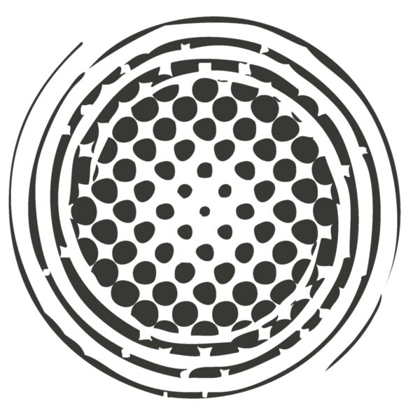 Halftone Gradient Swirls 20 Thumbnail