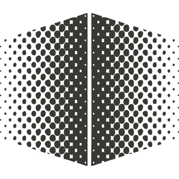 Halftone Gradient Swirls 42 Thumbnail