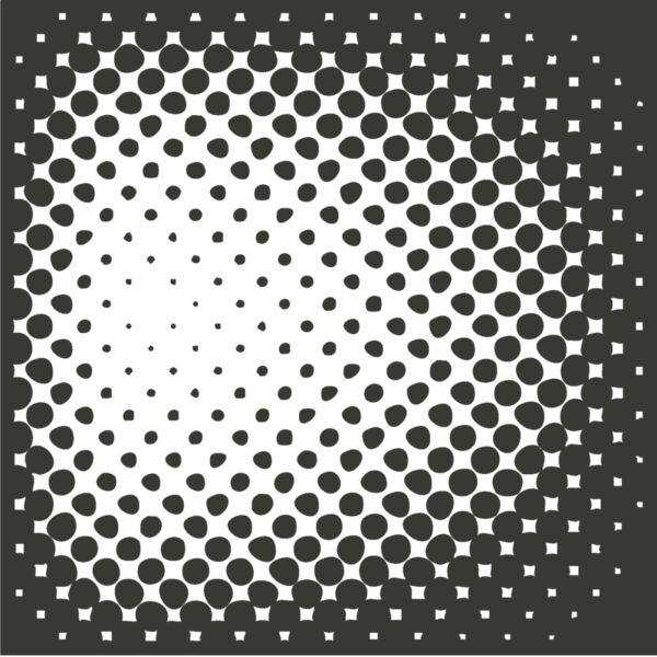 Halftone Gradient Swirls 43 Thumbnail