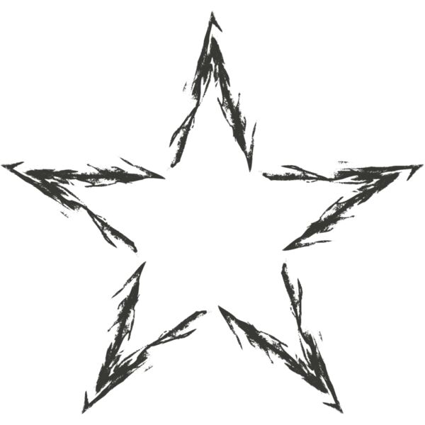 Charcoal Star 40 Thumbnail