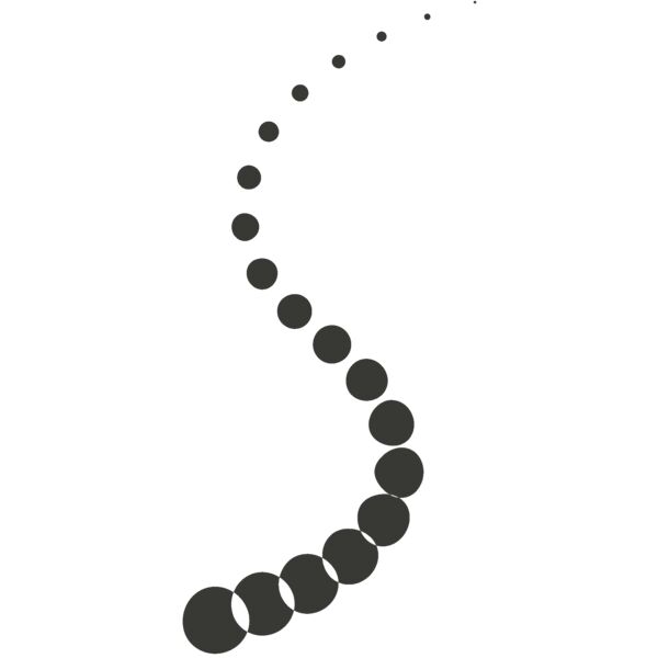 Halftone Gradient Line 80 Thumbnail