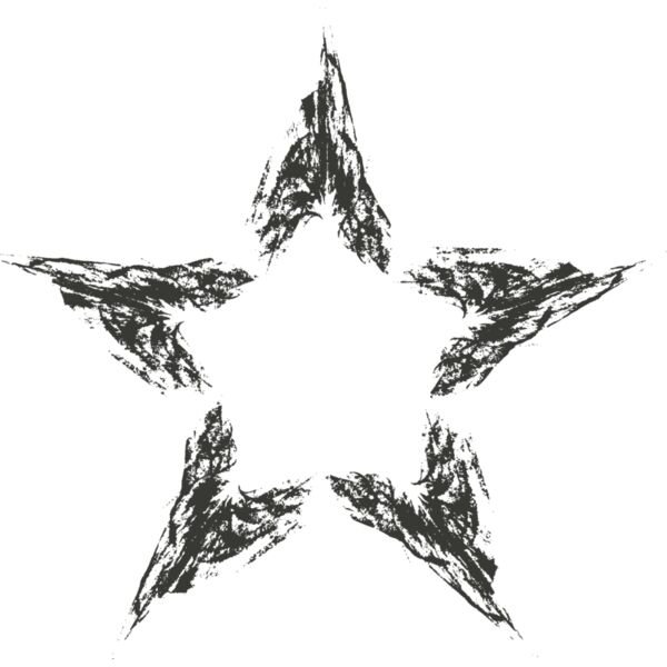 Charcoal Star 27 Thumbnail