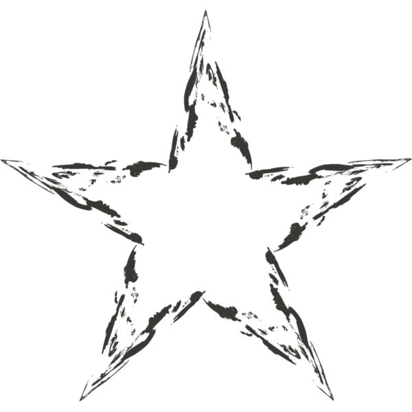 Paint Drip Stars 32 Thumbnail