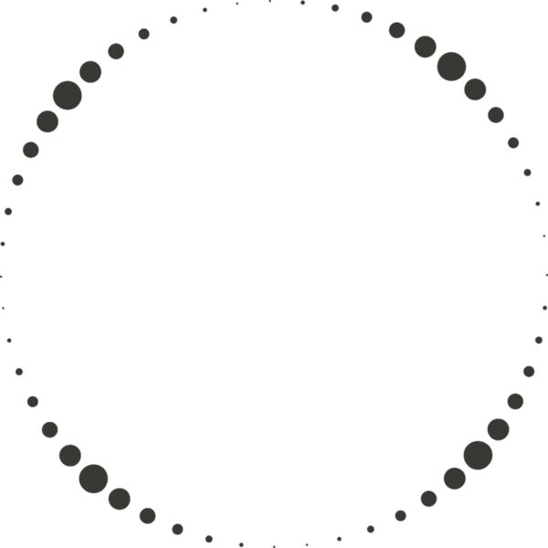 Halftone Spiral Background 128 Thumbnail