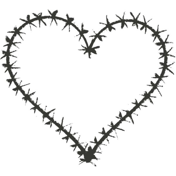 Charcoal Heart 4 Thumbnail