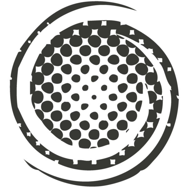 Halftone Gradient Swirls 16 Thumbnail