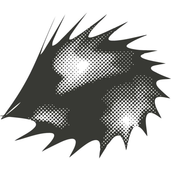 Halftone Gradient Swirls 65 Thumbnail