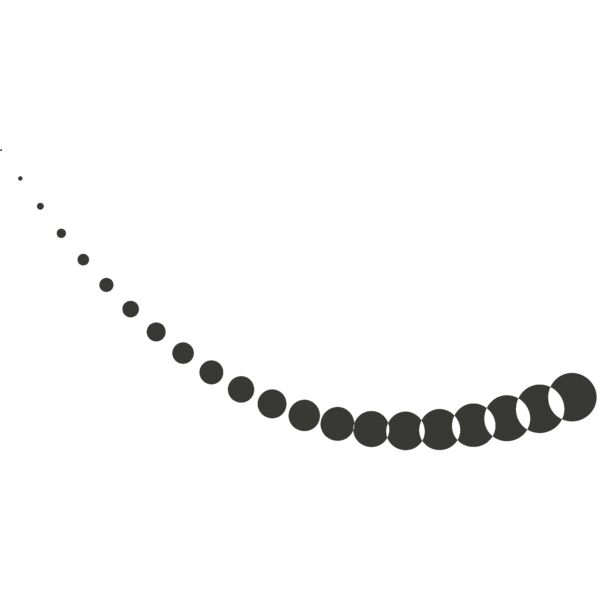 Halftone Gradient Line 74 Thumbnail