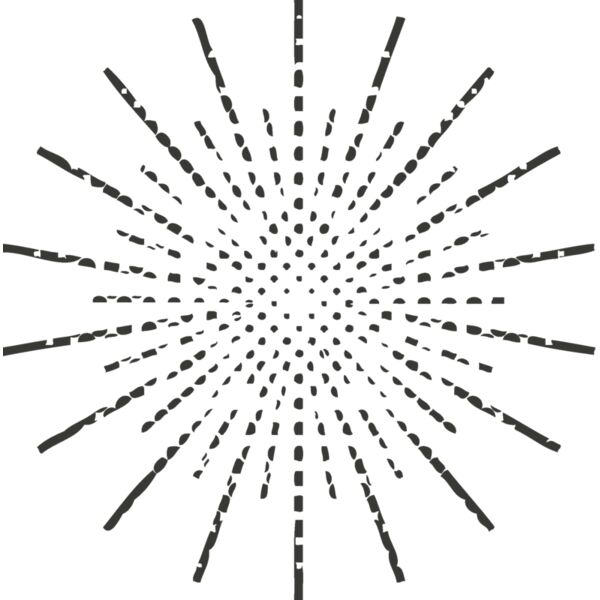 Halftone Gradient Swirls 75 Thumbnail