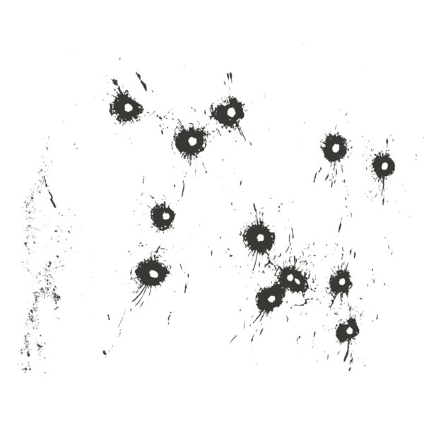 Bullet hole 16 Thumbnail