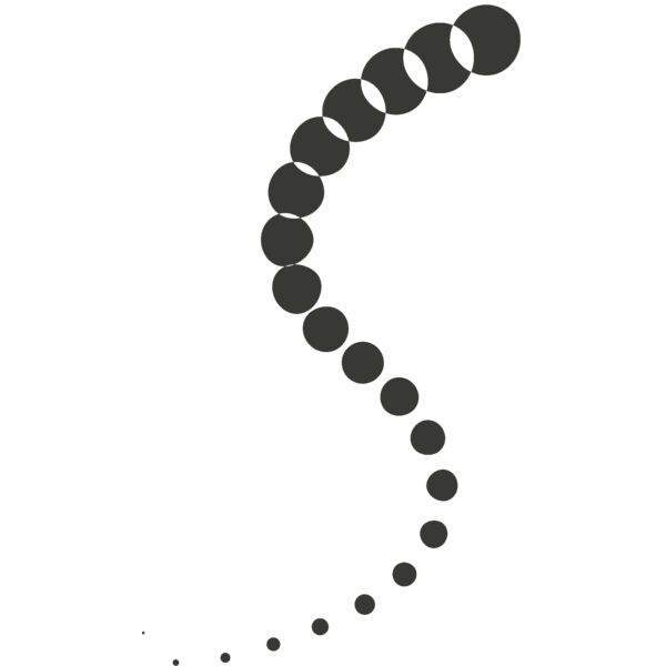 Halftone Gradient Line 54 Thumbnail