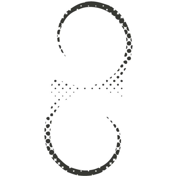 Halftone Gradient Swirls 19 Thumbnail