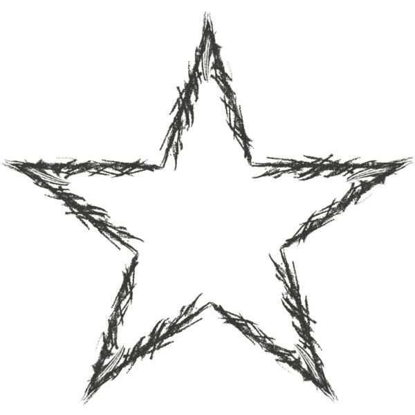 Charcoal Star 38 Thumbnail