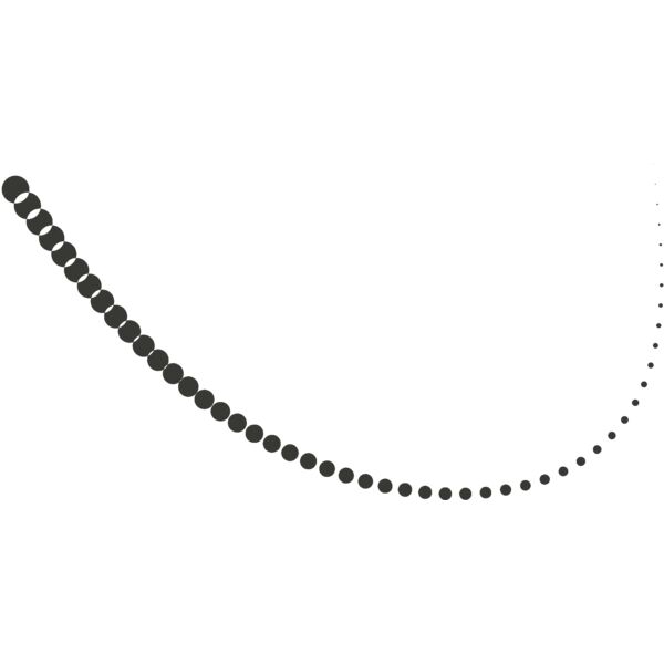 Halftone Gradient Line 129 Thumbnail