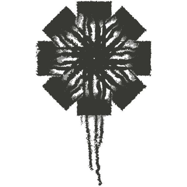 Distressed Halftones Grungy Frames 16 Thumbnail