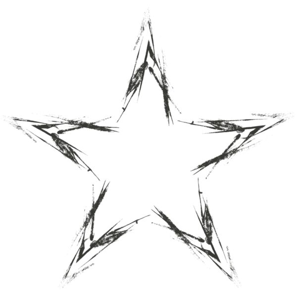 Paint Drip Stars 22 Thumbnail