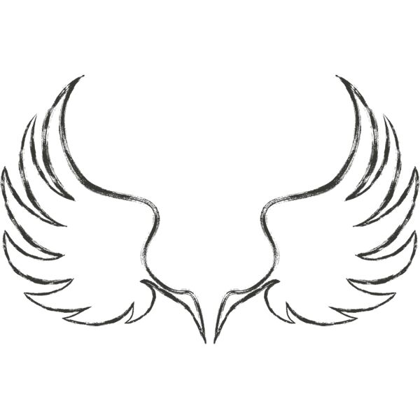 Charcoal Wing 27 Thumbnail