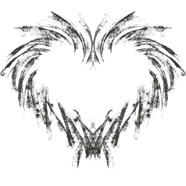 Charcoal Heart 1 Thumbnail