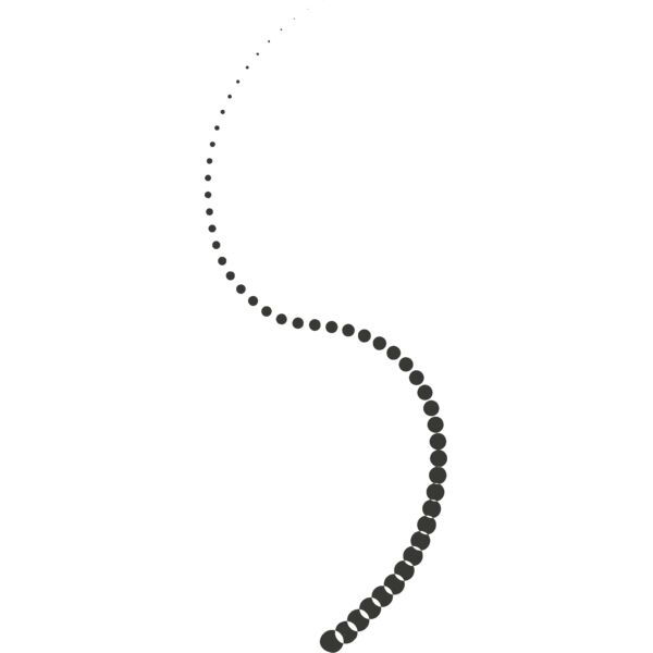 Halftone Gradient Line 156 Thumbnail