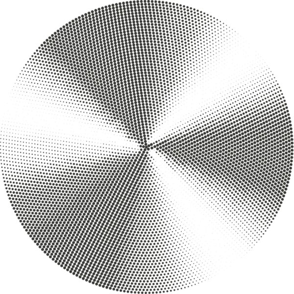 Halftone Radial Gradients 5 Thumbnail