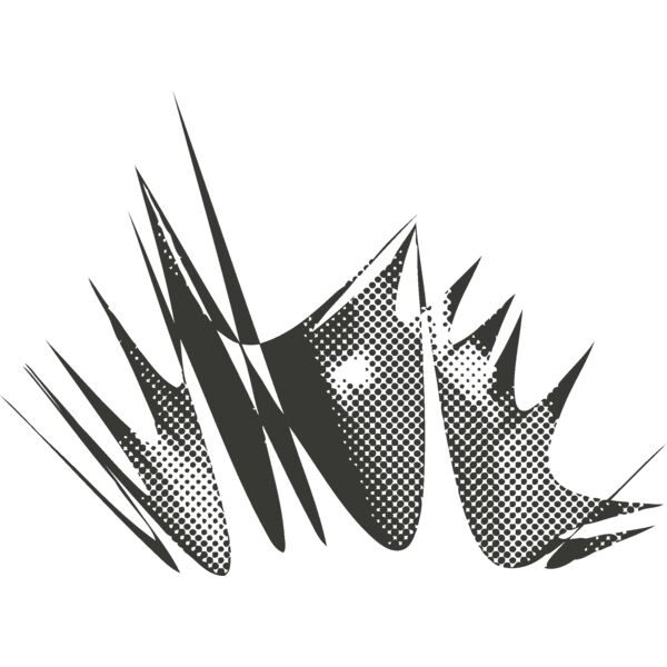 Halftone Gradient Swirls 82 Thumbnail