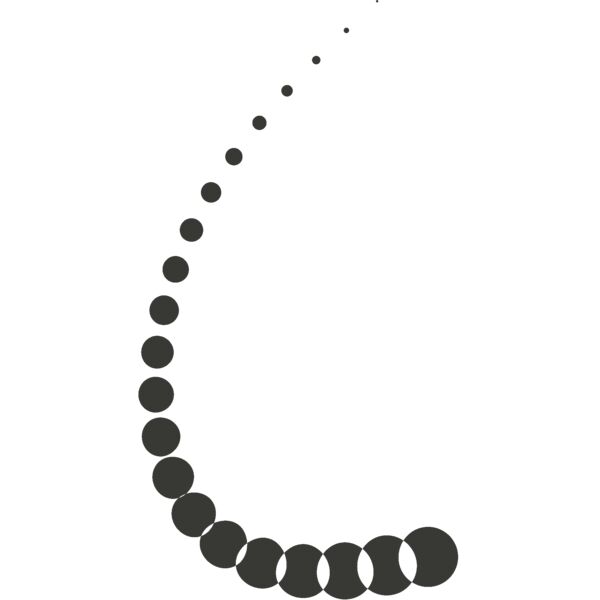 Halftone Gradient Line 40 Thumbnail