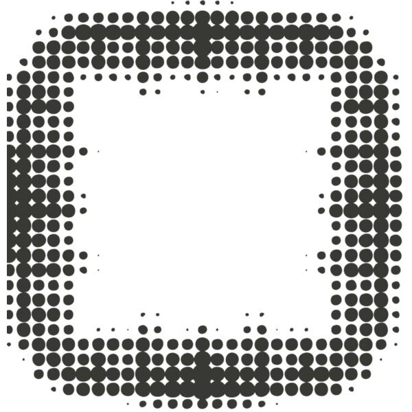 Distressed Halftones Grungy Frames 39 Thumbnail