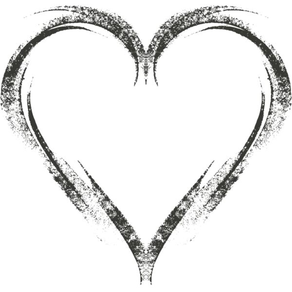 Charcoal Heart 15 Thumbnail