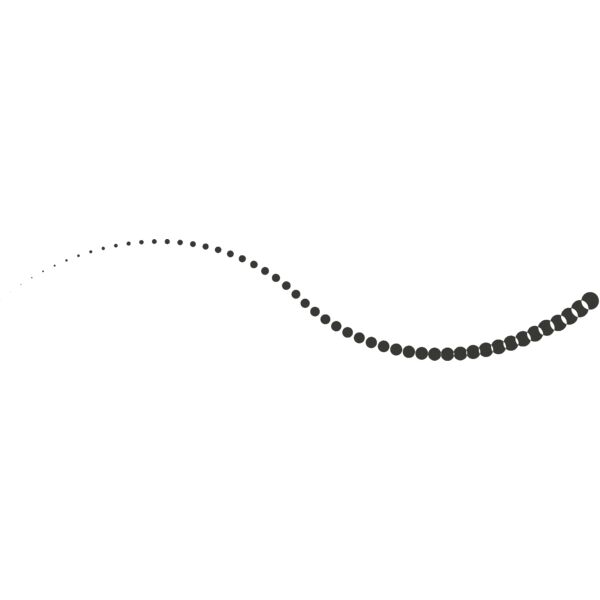 Halftone Gradient Line 154 Thumbnail