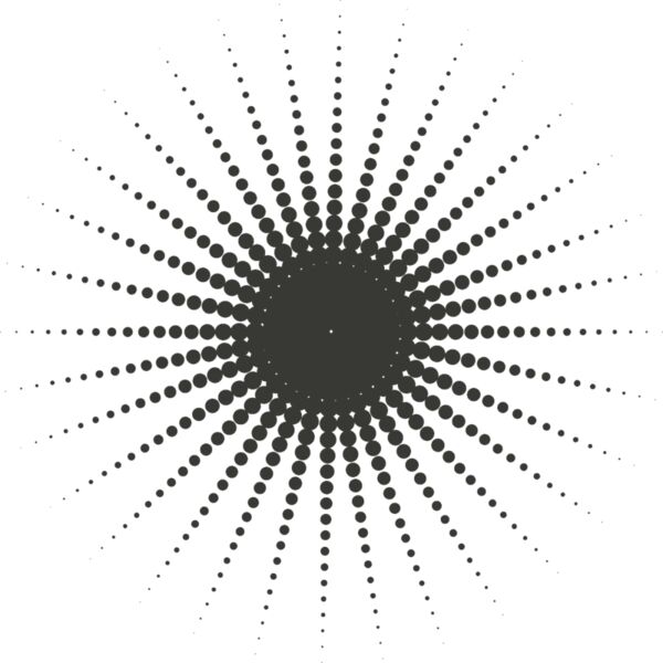 Halftone Spiral Background 32 Thumbnail